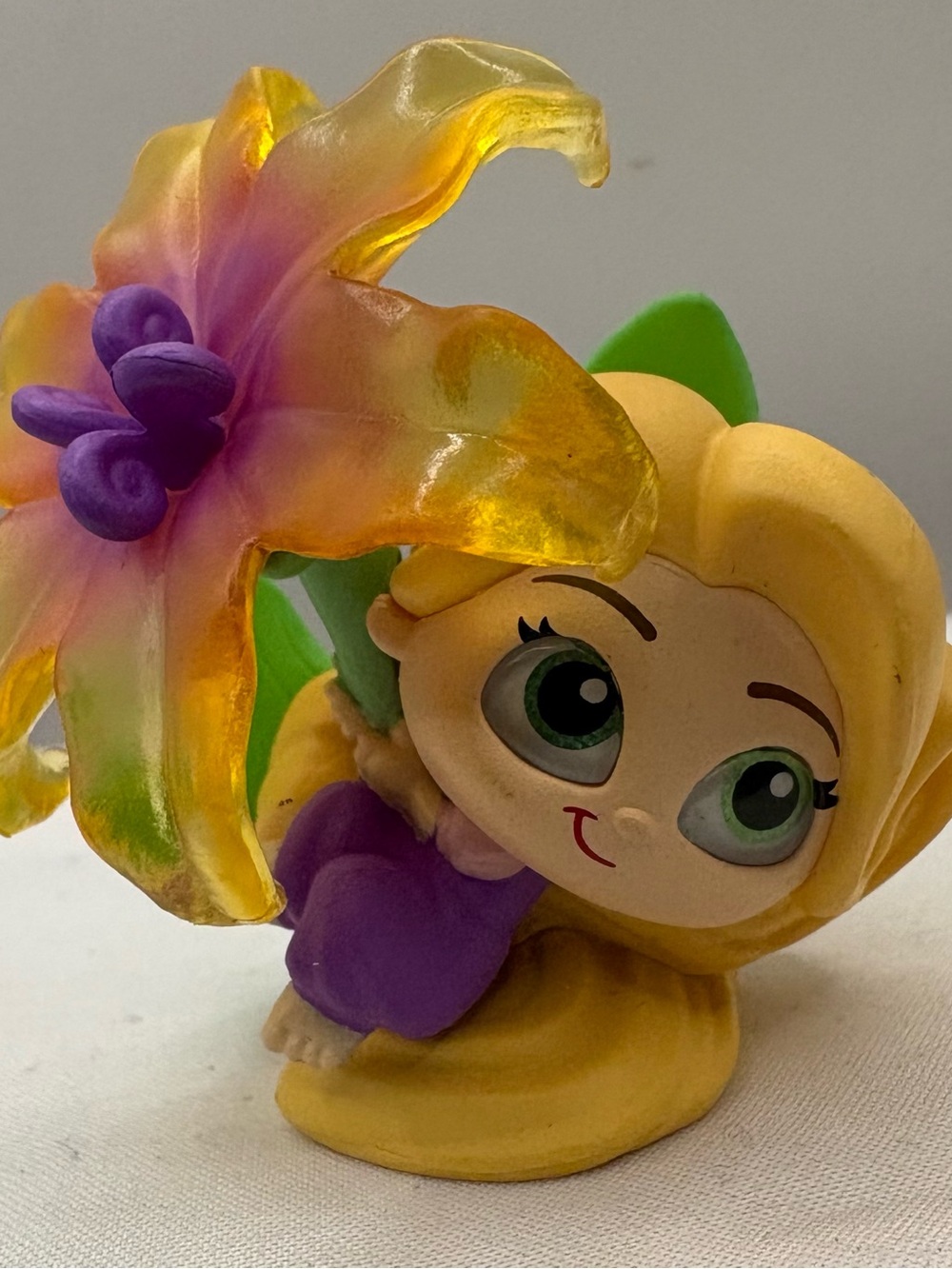 Special Edition Disney Doorables RAPUNZEL | Tangled In Full Bloom Series